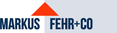 Logo Markus Fehr + CO