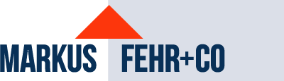Logo Markus Fehr + CO