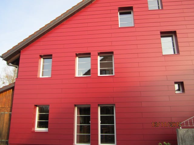 Foto 1 von 3 Fassadensanierung