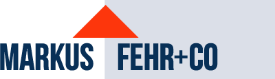 Logo Markus Fehr + CO